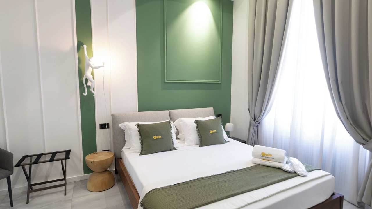 Photo of Bedroom in Centro Storico