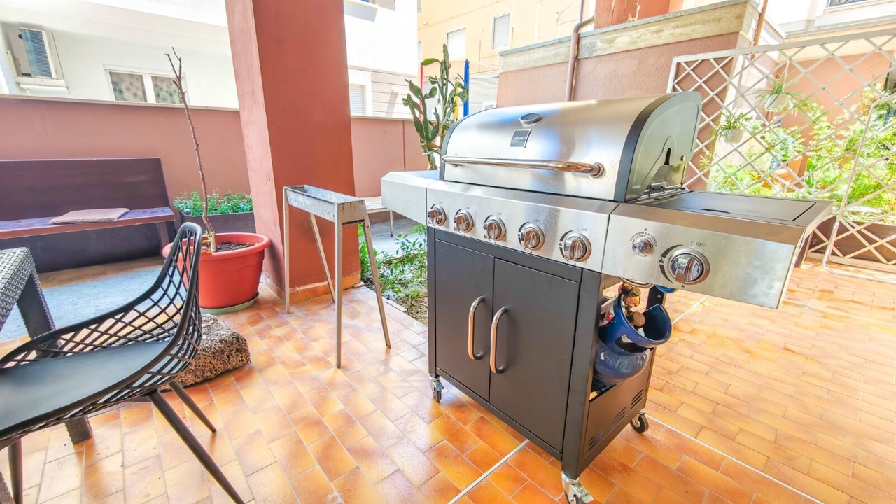 Photo of Patio Balcony in Roseto degli Abruzzi