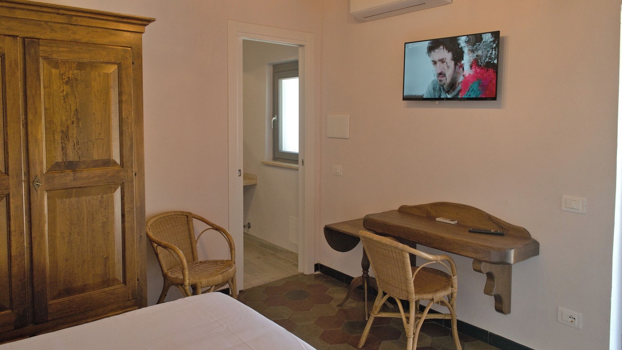 Photo of Bedroom in Civita Castellana
