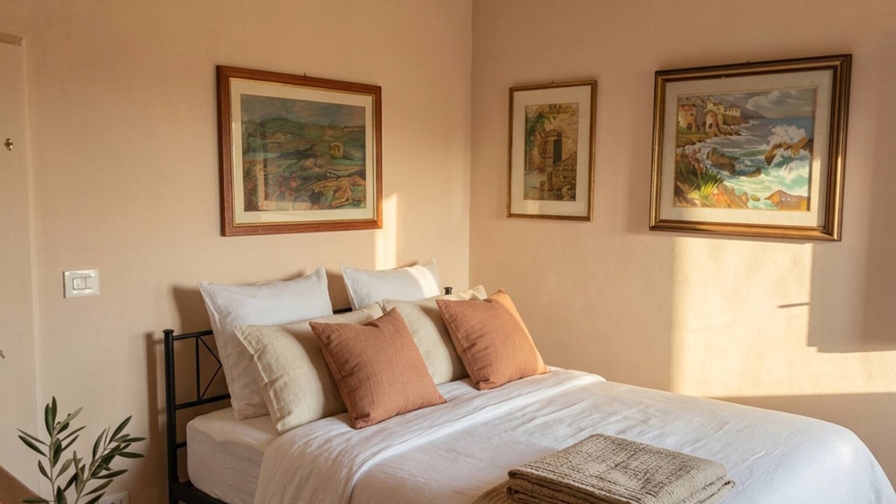 Photo of Bedroom in Morro d'Alba