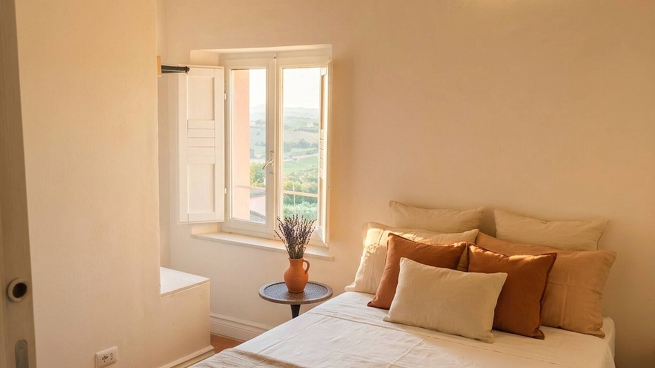Photo of Bedroom in Morro d'Alba