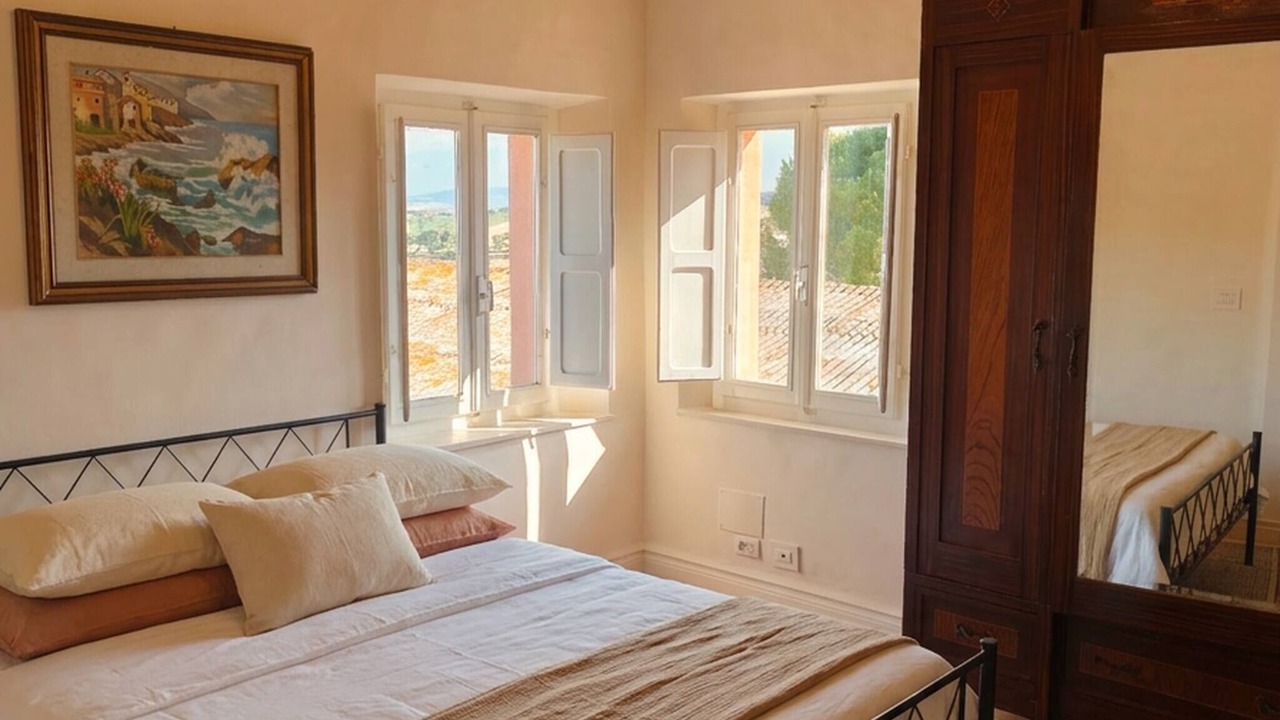Photo of Bedroom in Morro d'Alba