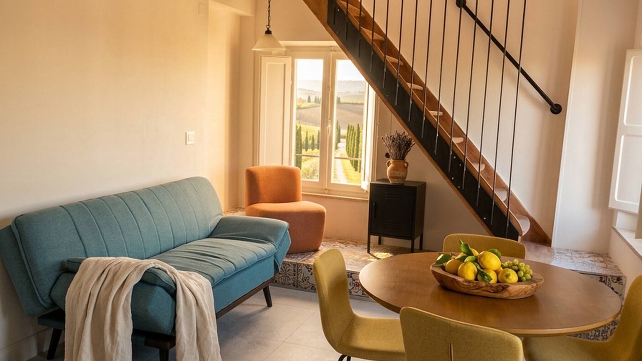 Photo of Livingroom in Morro d'Alba