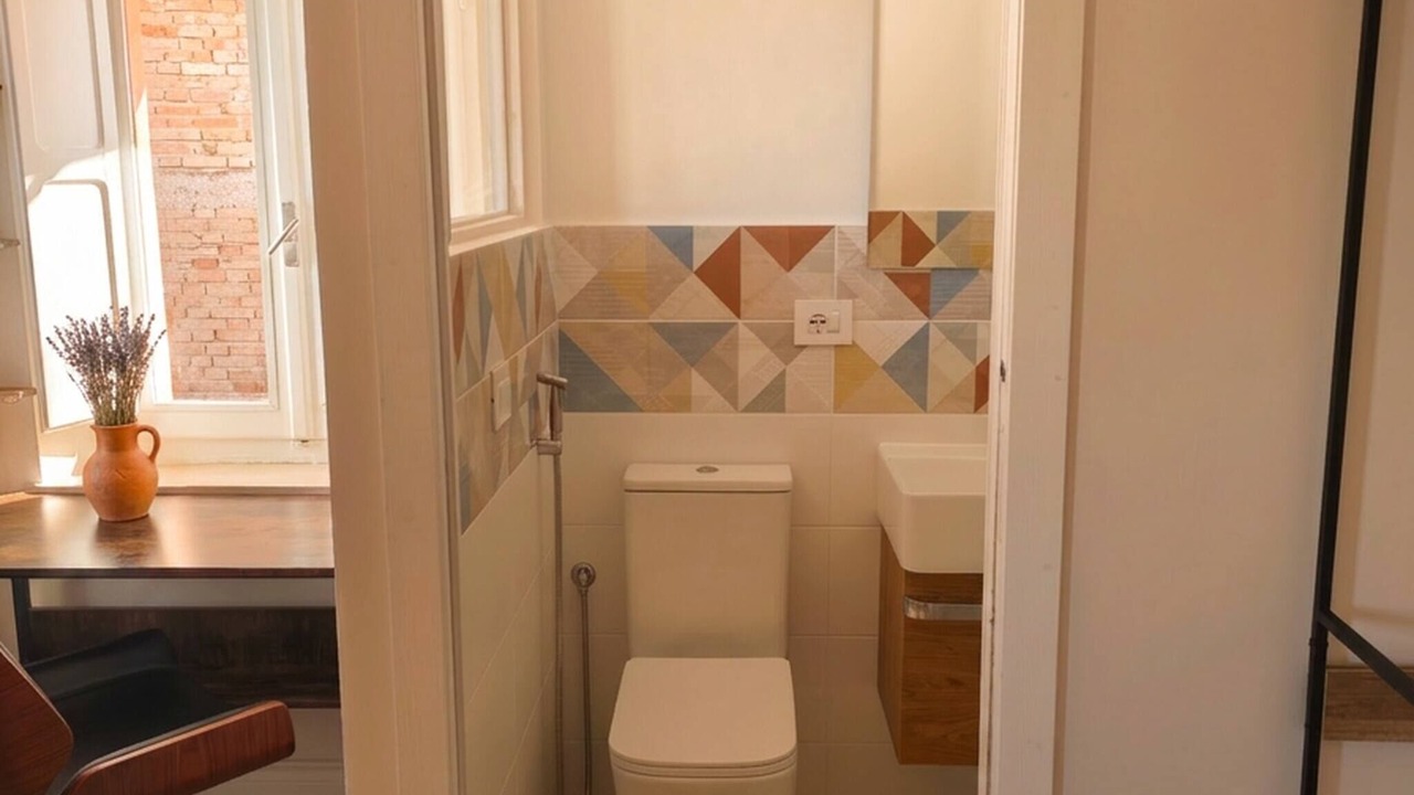 Photo of Bathroom in Morro d'Alba