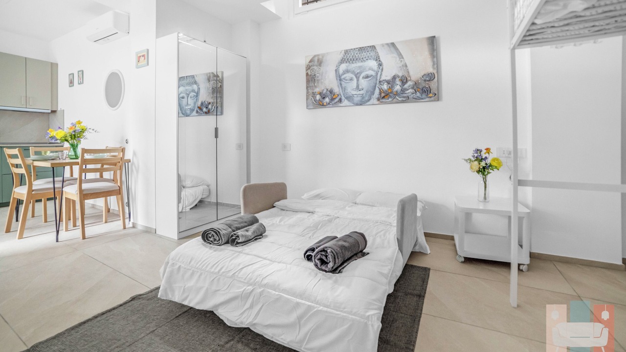 Photo of Bedroom in Forze Armate - Sella Nuova