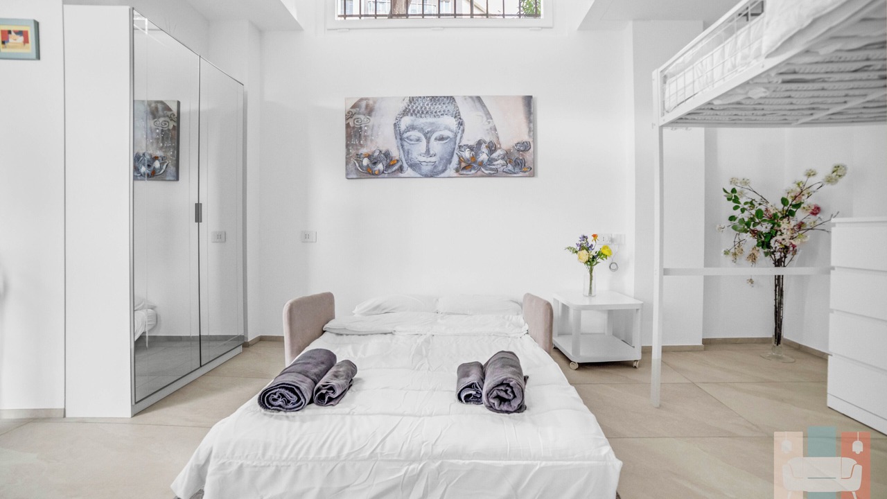 Photo of Bedroom in Forze Armate - Sella Nuova