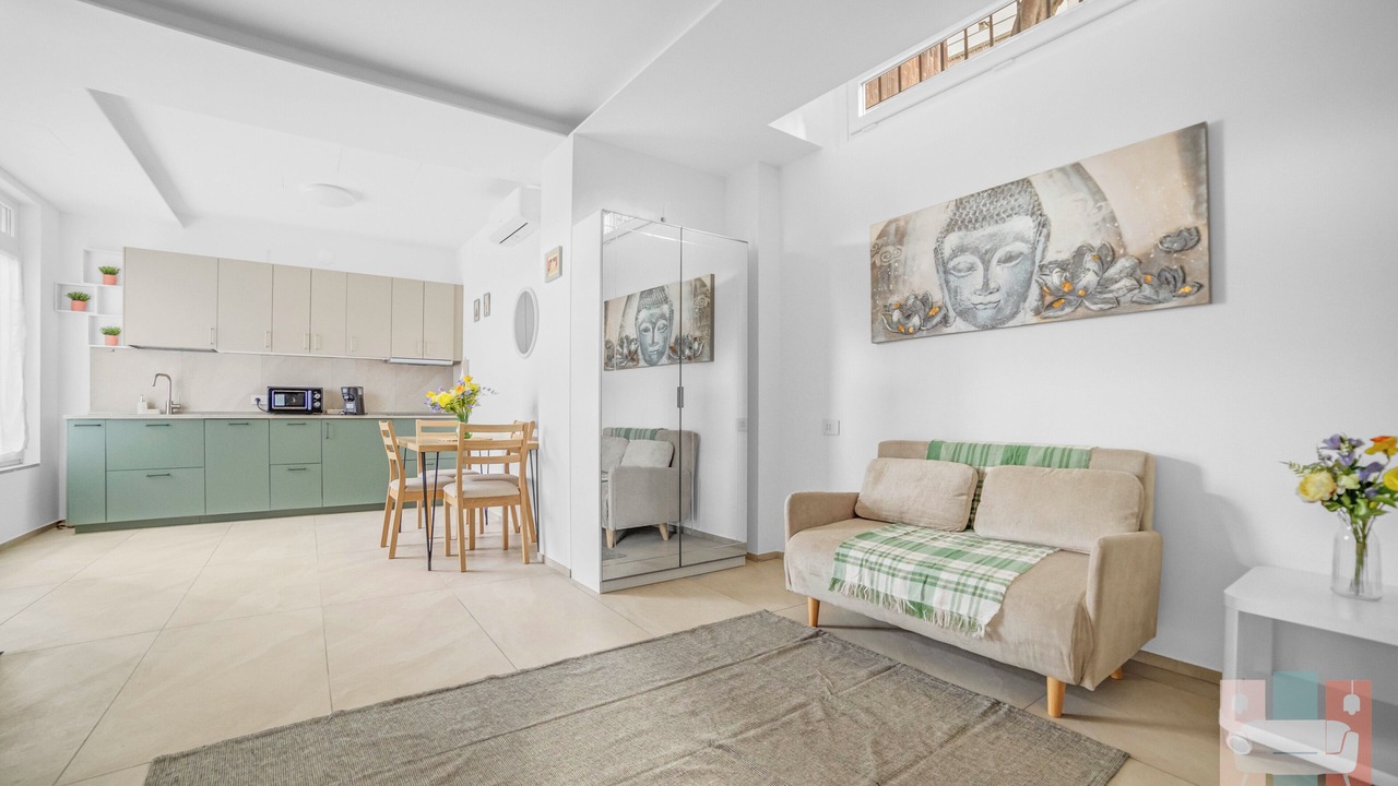 Photo of Livingroom in Forze Armate - Sella Nuova