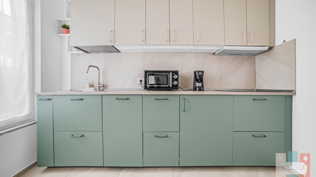 Photo of Kitchen in Forze Armate - Sella Nuova