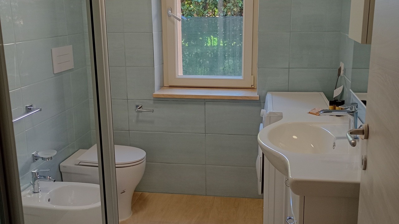 Photo of Bathroom in Marina Palmense
