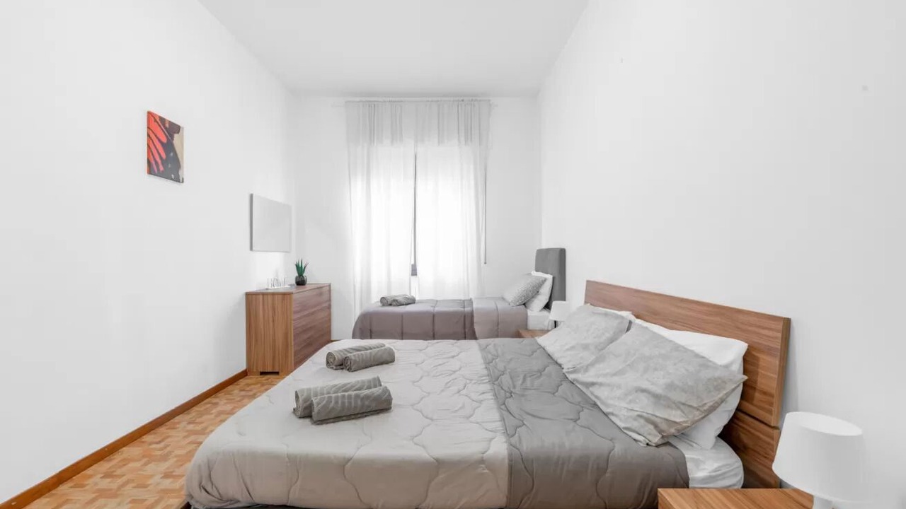 Photo of Bedroom in Forze Armate - Sella Nuova