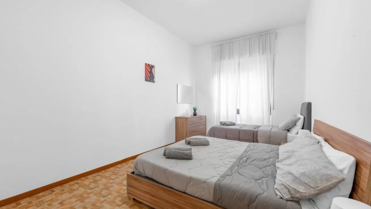 Photo of Bedroom in Forze Armate - Sella Nuova