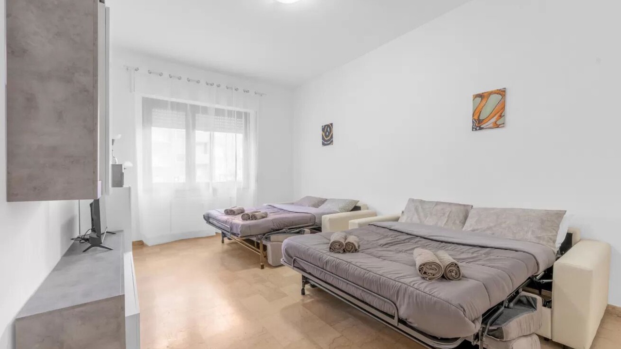 Photo of Bedroom in Forze Armate - Sella Nuova