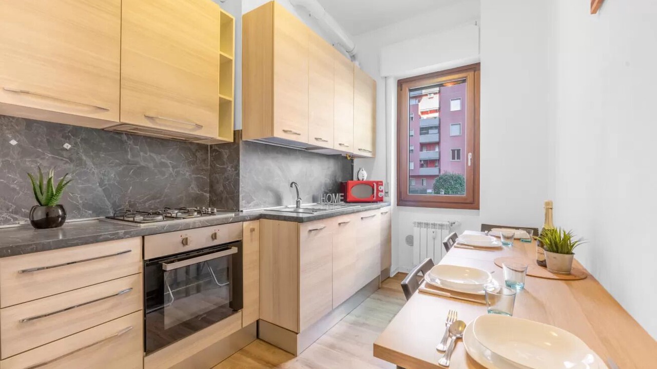 Photo of Kitchen in Forze Armate - Sella Nuova