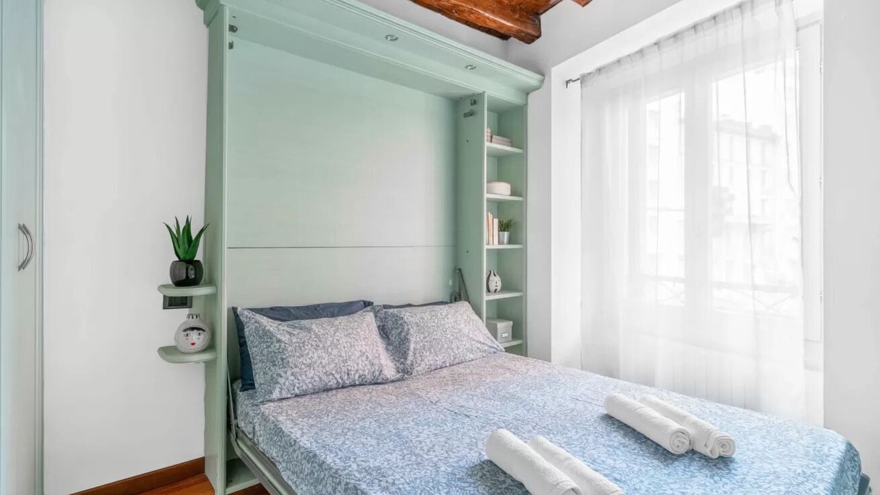 Photo of Bedroom in Porta Nuova