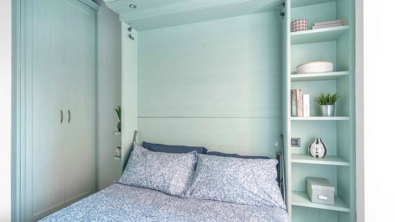 Photo of Bedroom in Porta Nuova