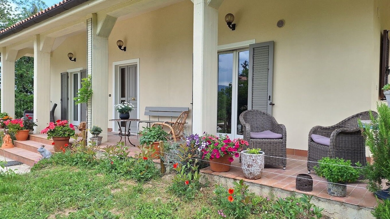 Photo of Patio Balcony in Bolognano