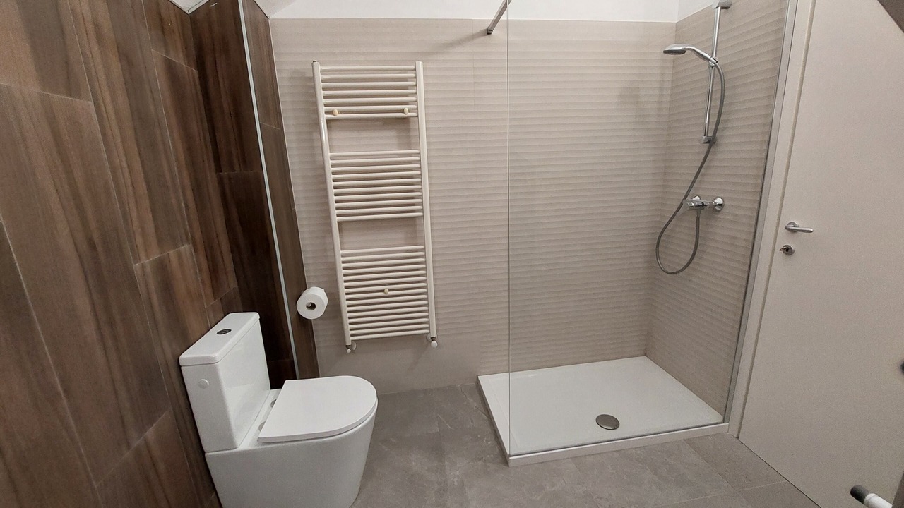Photo of Bathroom in Bolognano
