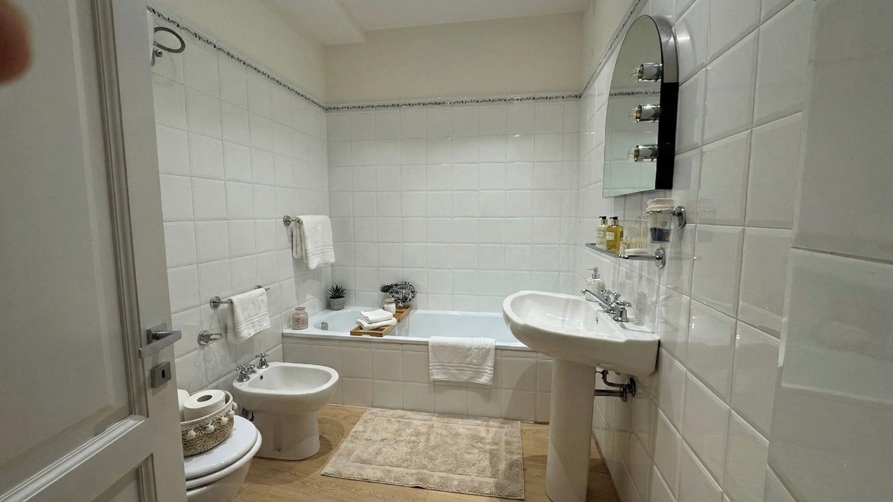 Photo of Bathroom in Assisi