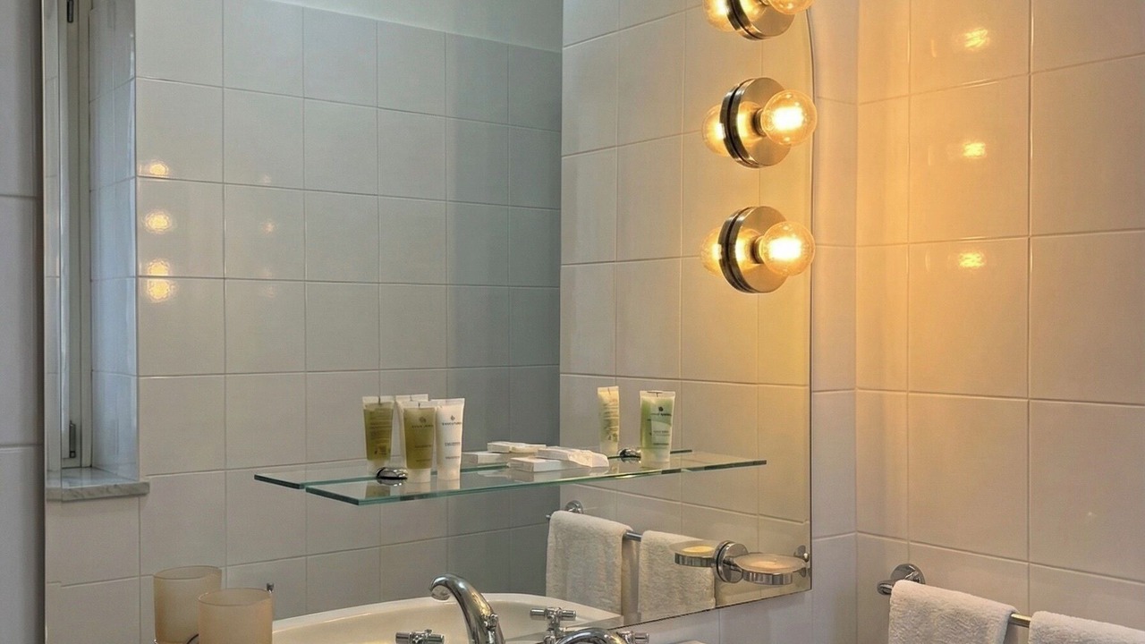 Photo of Bathroom in Assisi