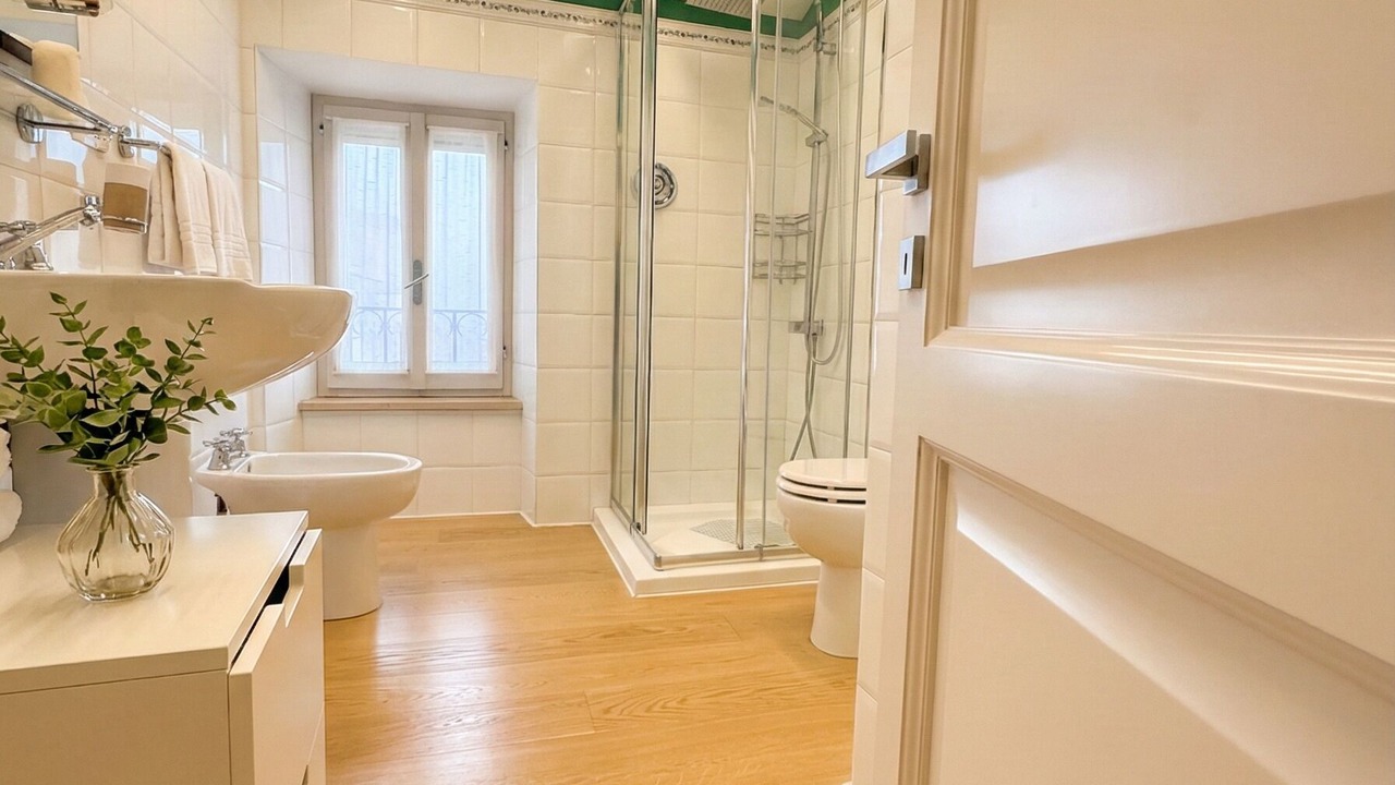 Photo of Bathroom in Assisi