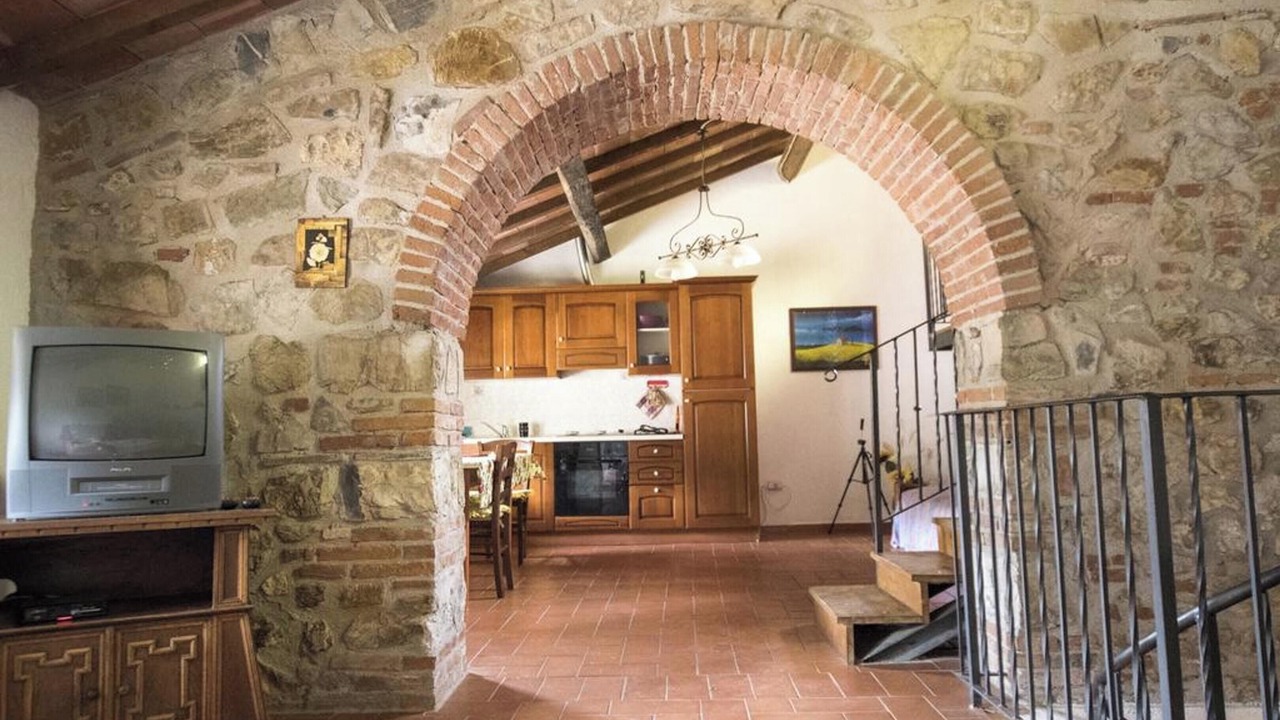 Photo of Livingroom in Massa Marittima