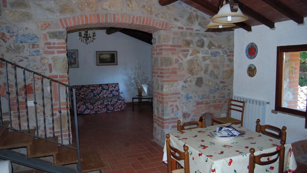 Photo of Livingroom in Massa Marittima