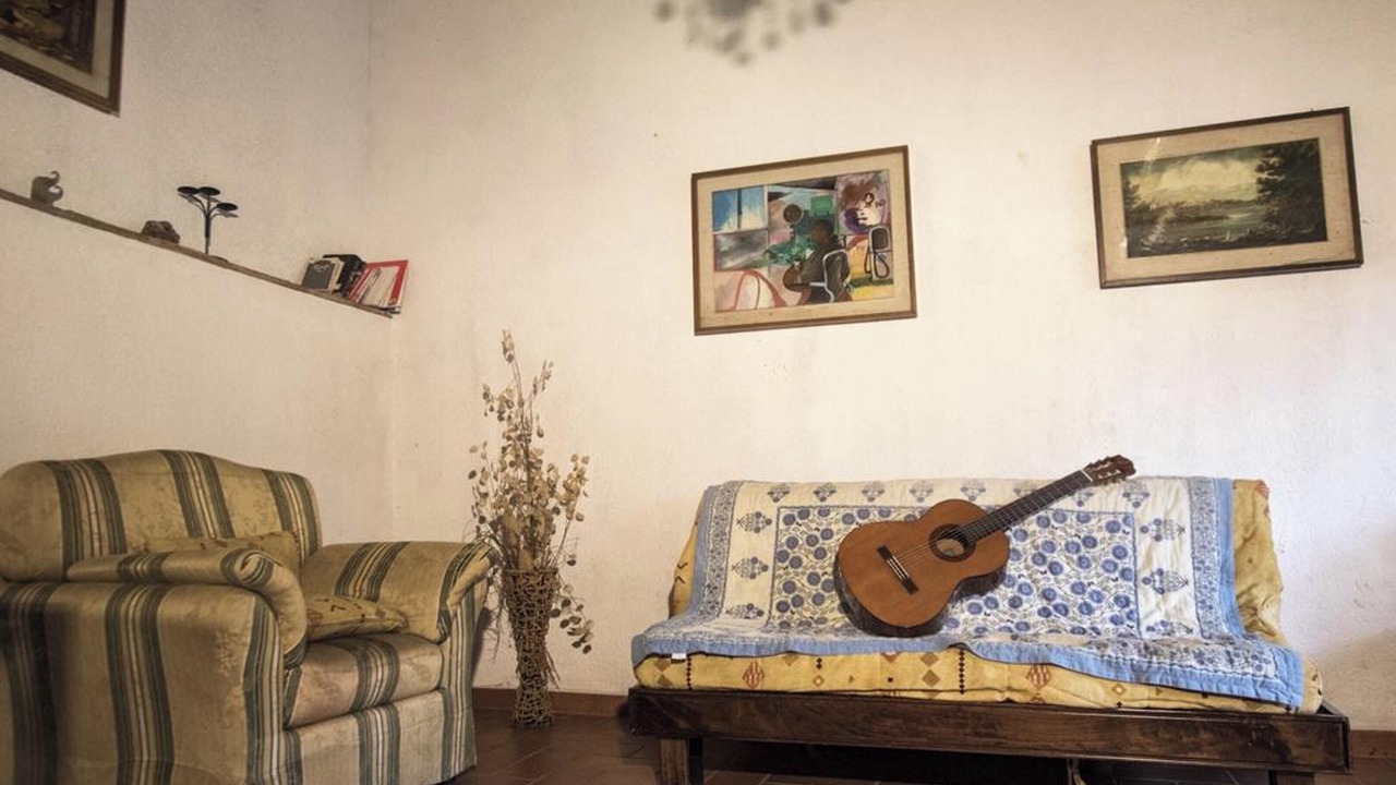 Photo of Livingroom in Massa Marittima