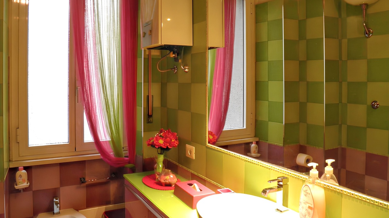 Photo of Bathroom in Quartiere XVII Trieste