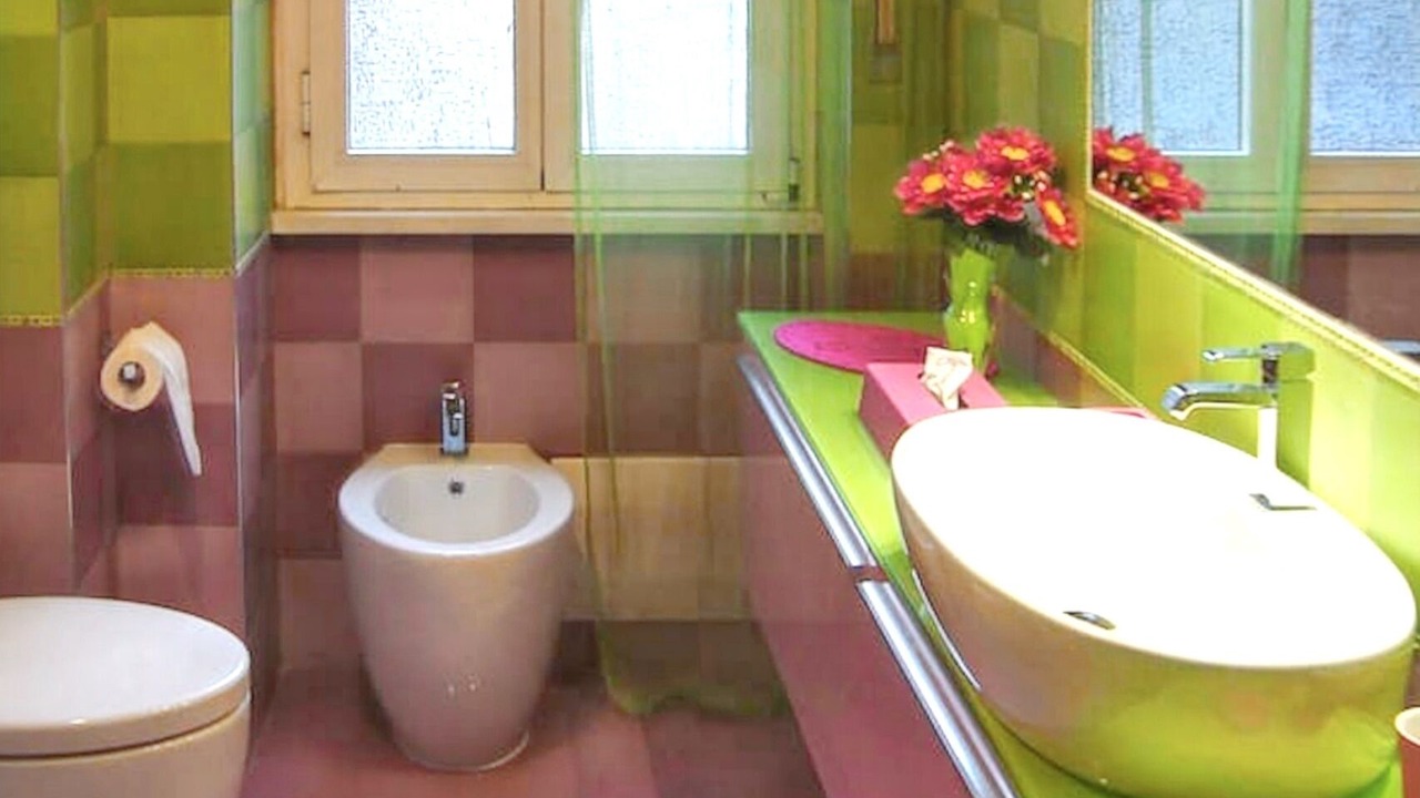 Photo of Bathroom in Quartiere XVII Trieste