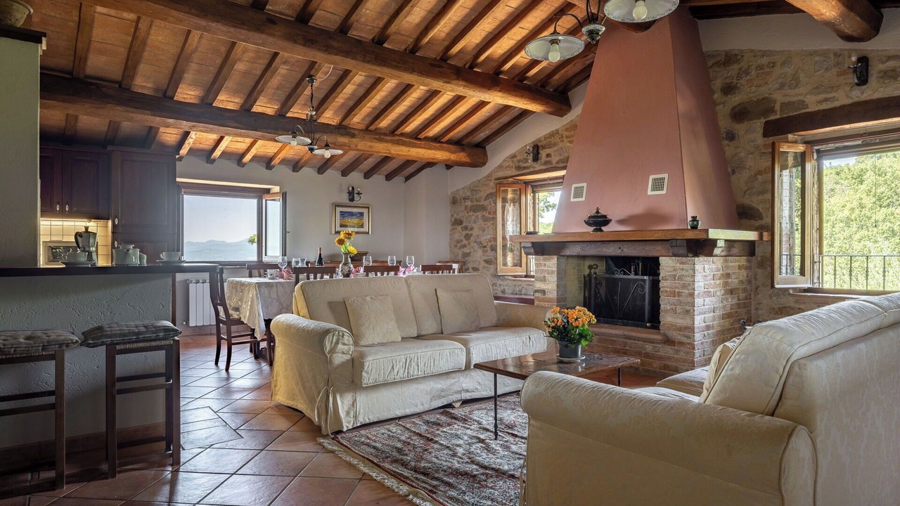 Photo of Bedroom in Todi