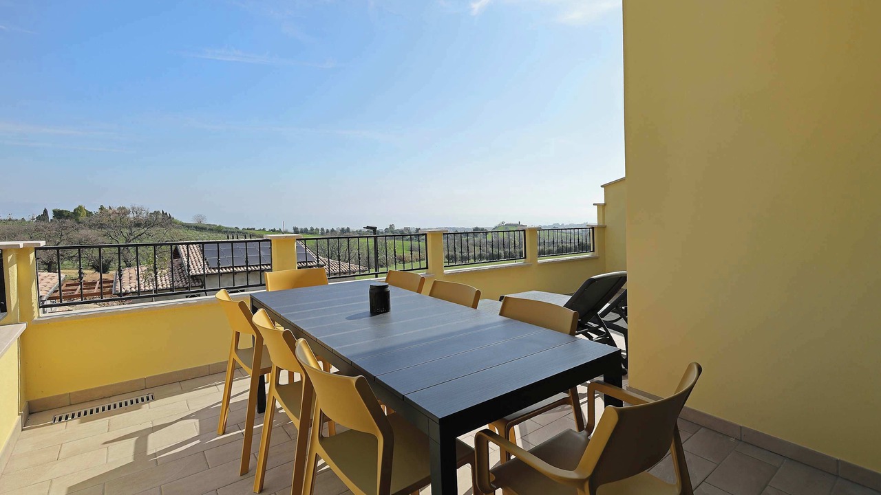 Photo of Patio Balcony in Colonnella