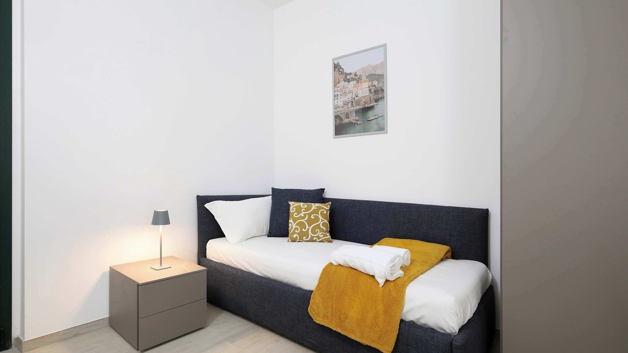 Photo of Bedroom in Colonnella