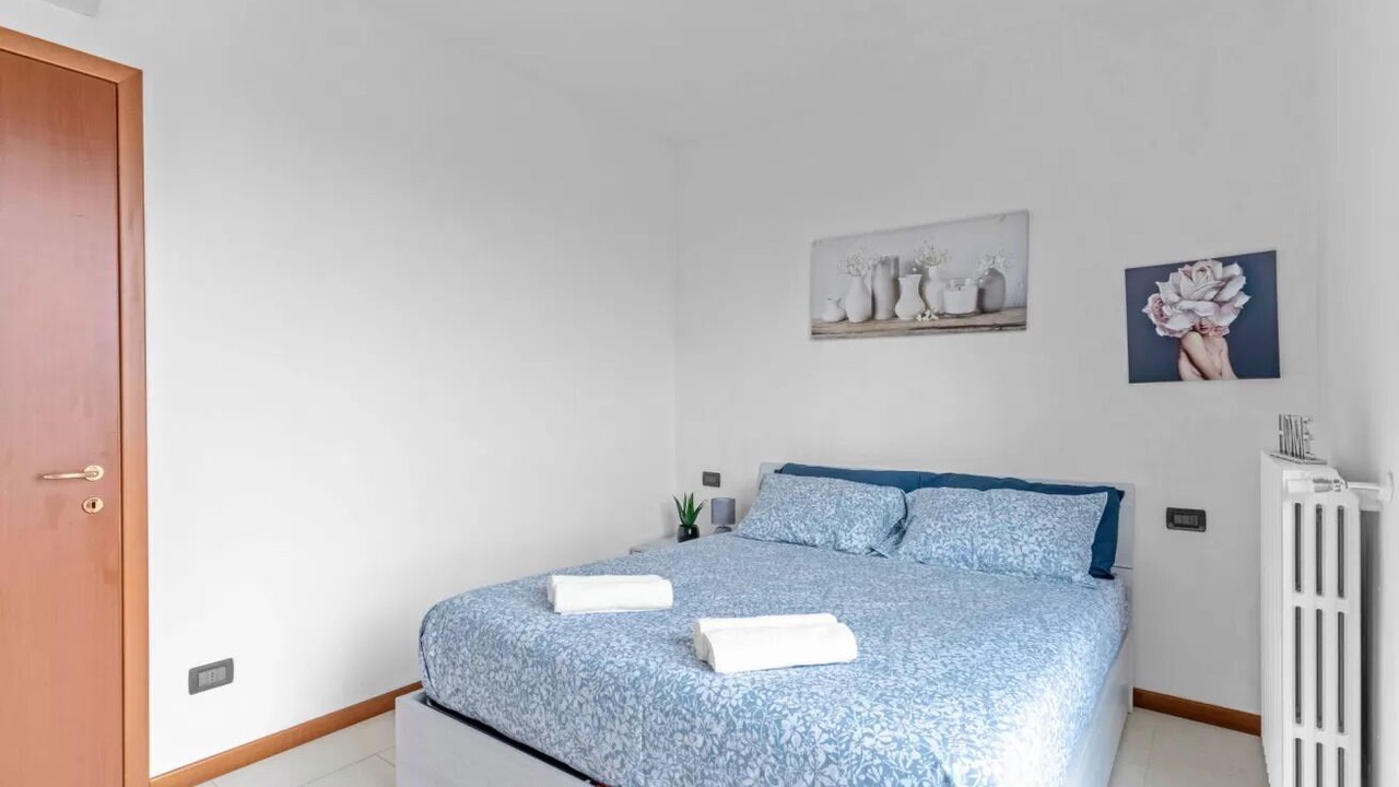 Photo of Bedroom in Precotto