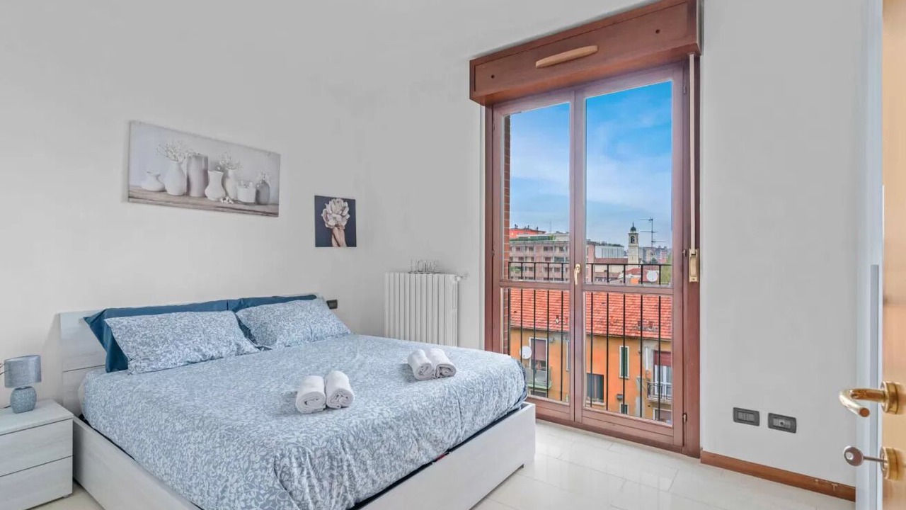 Photo of Bedroom in Precotto
