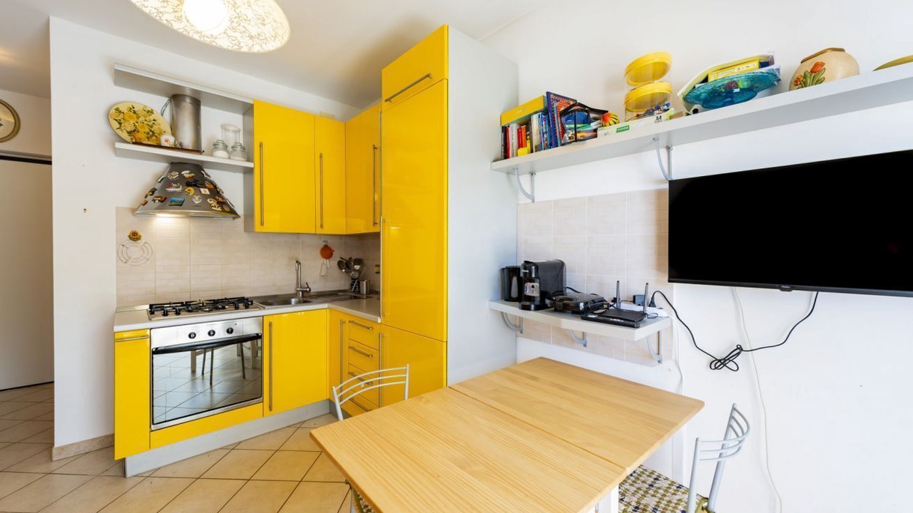 Photo of Kitchen in Foggetta