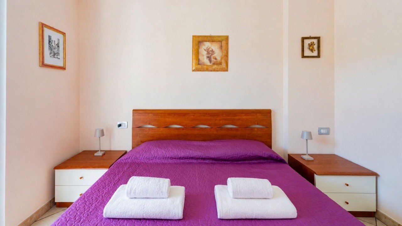 Photo of Bedroom in Foggetta