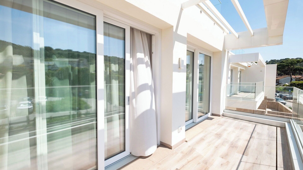 Photo of Patio Balcony in Scarlino