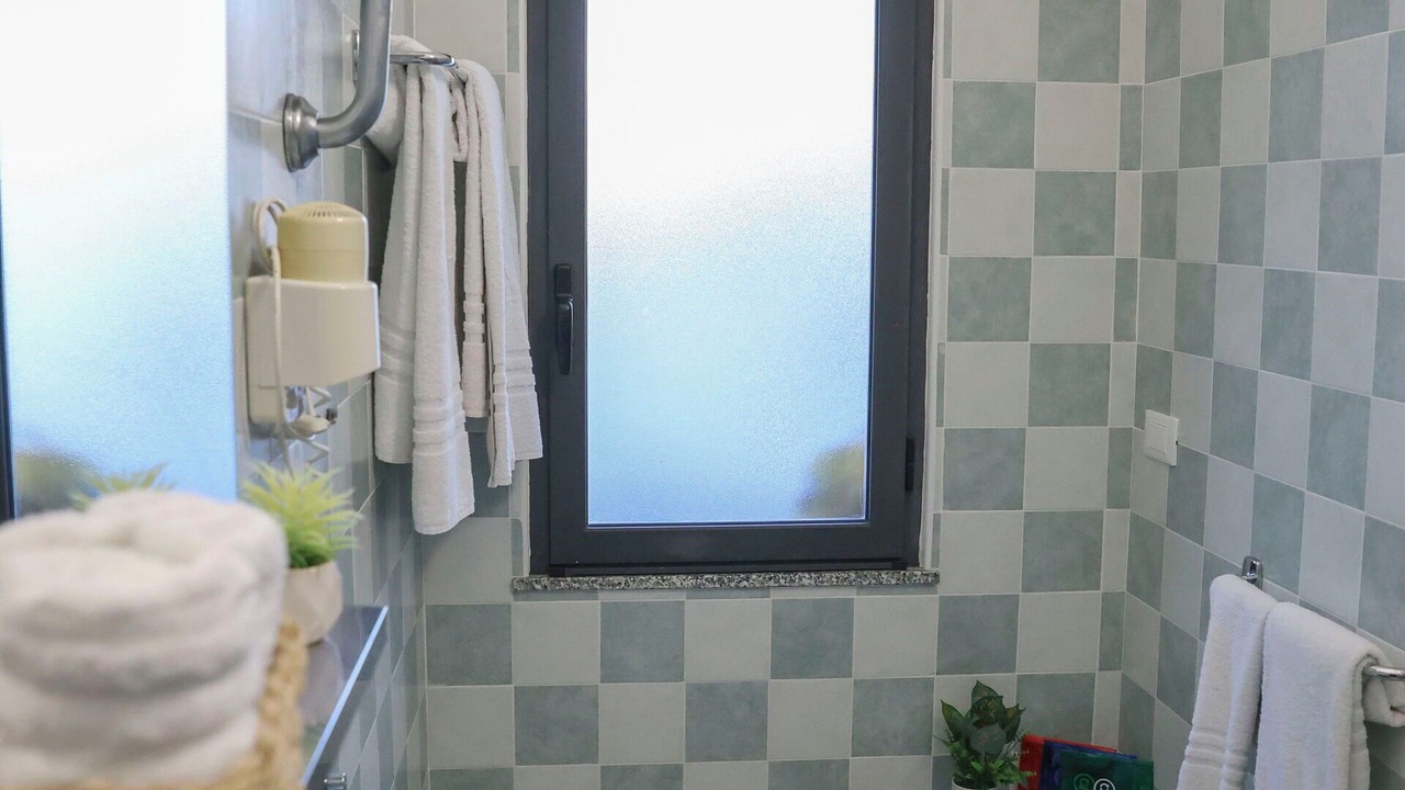Photo of Bathroom in Amantea