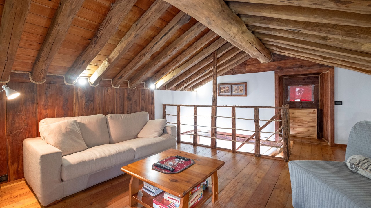 Photo of Livingroom in Ala di Stura