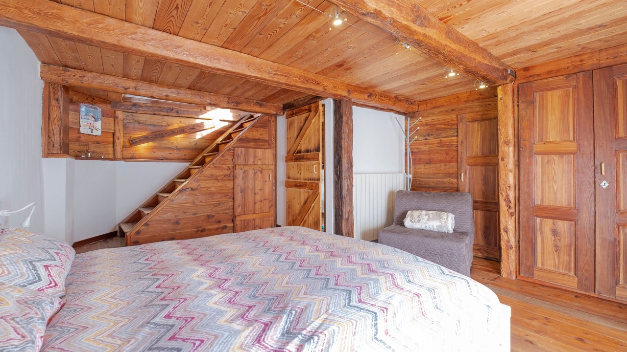 Photo of Bedroom in Ala di Stura