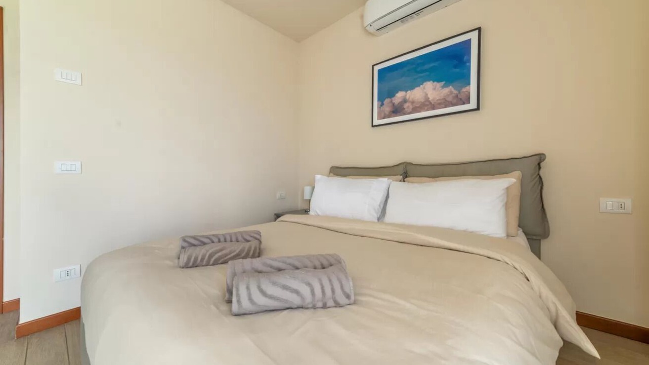 Photo of Bedroom in Bovisa