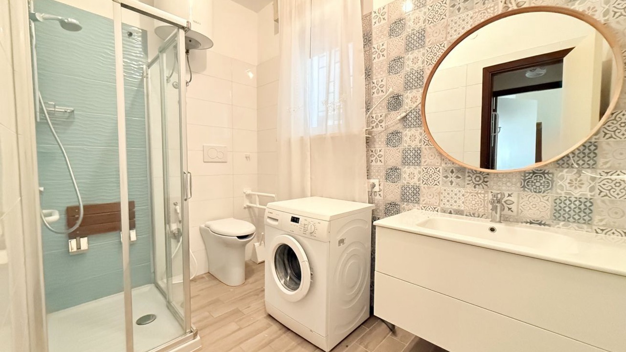 Photo of Bathroom in Porto Recanati