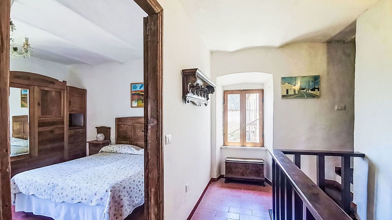 Photo of Bedroom in Tagliacozzo