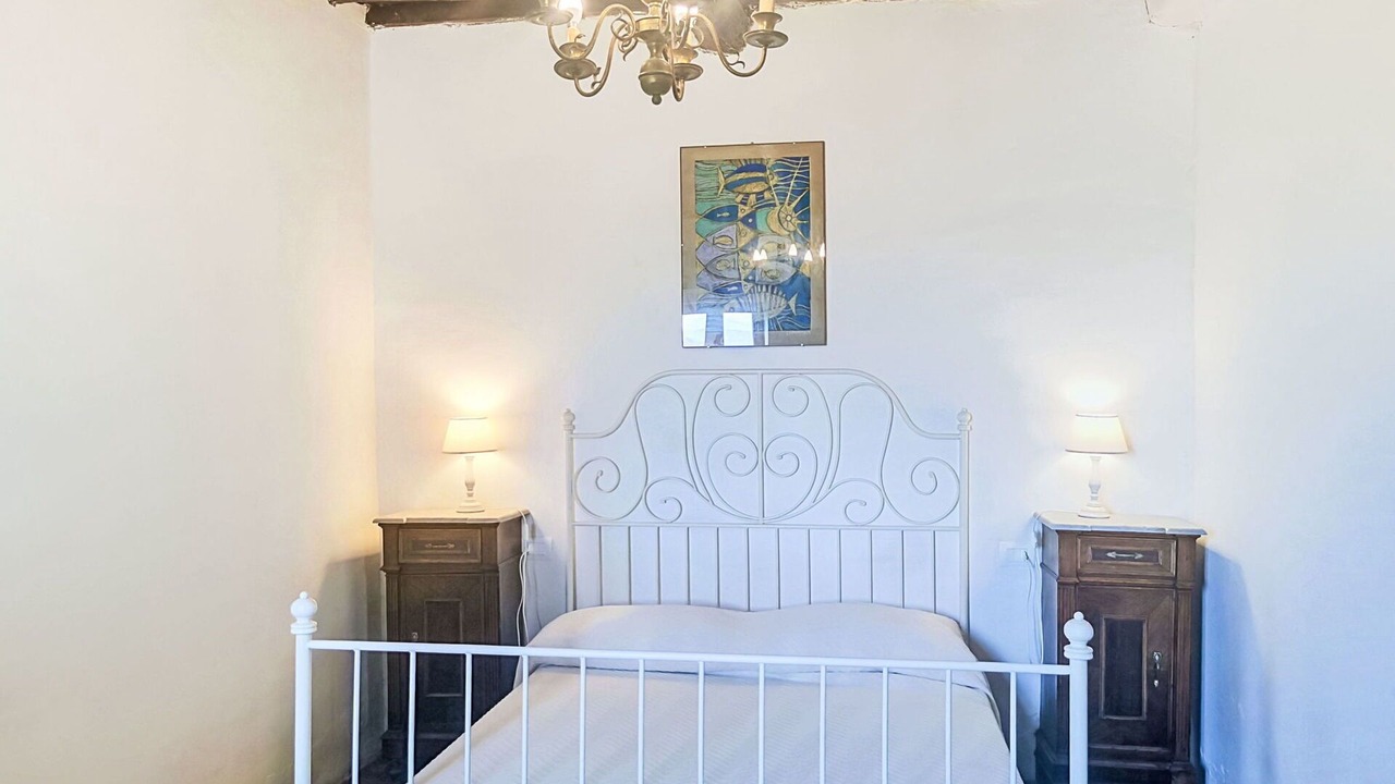 Photo of Bedroom in Tagliacozzo
