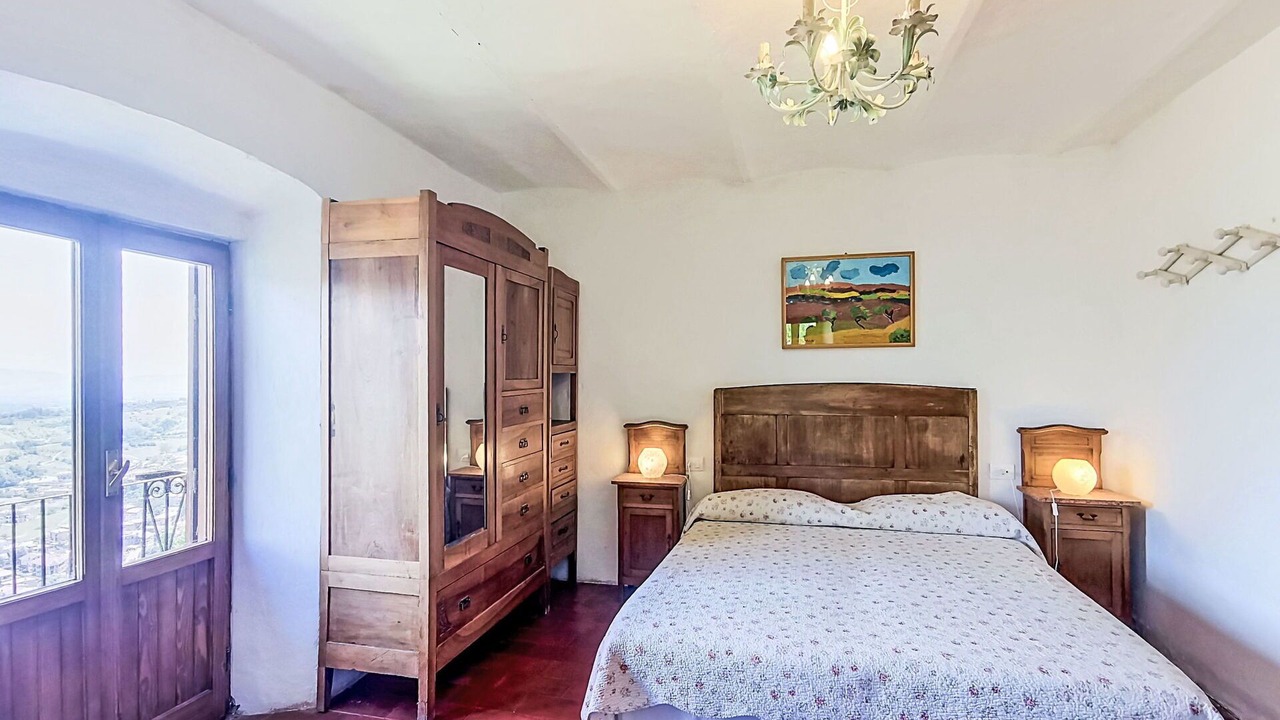Photo of Bedroom in Tagliacozzo