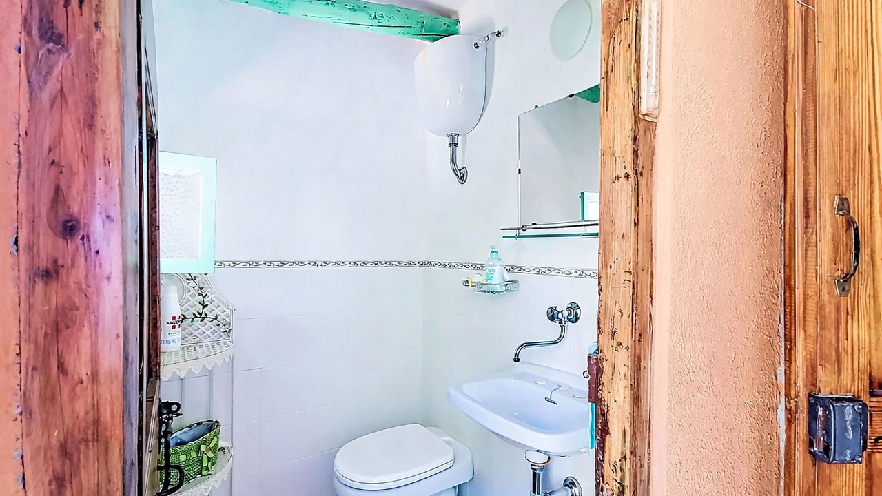 Photo of Bathroom in Tagliacozzo