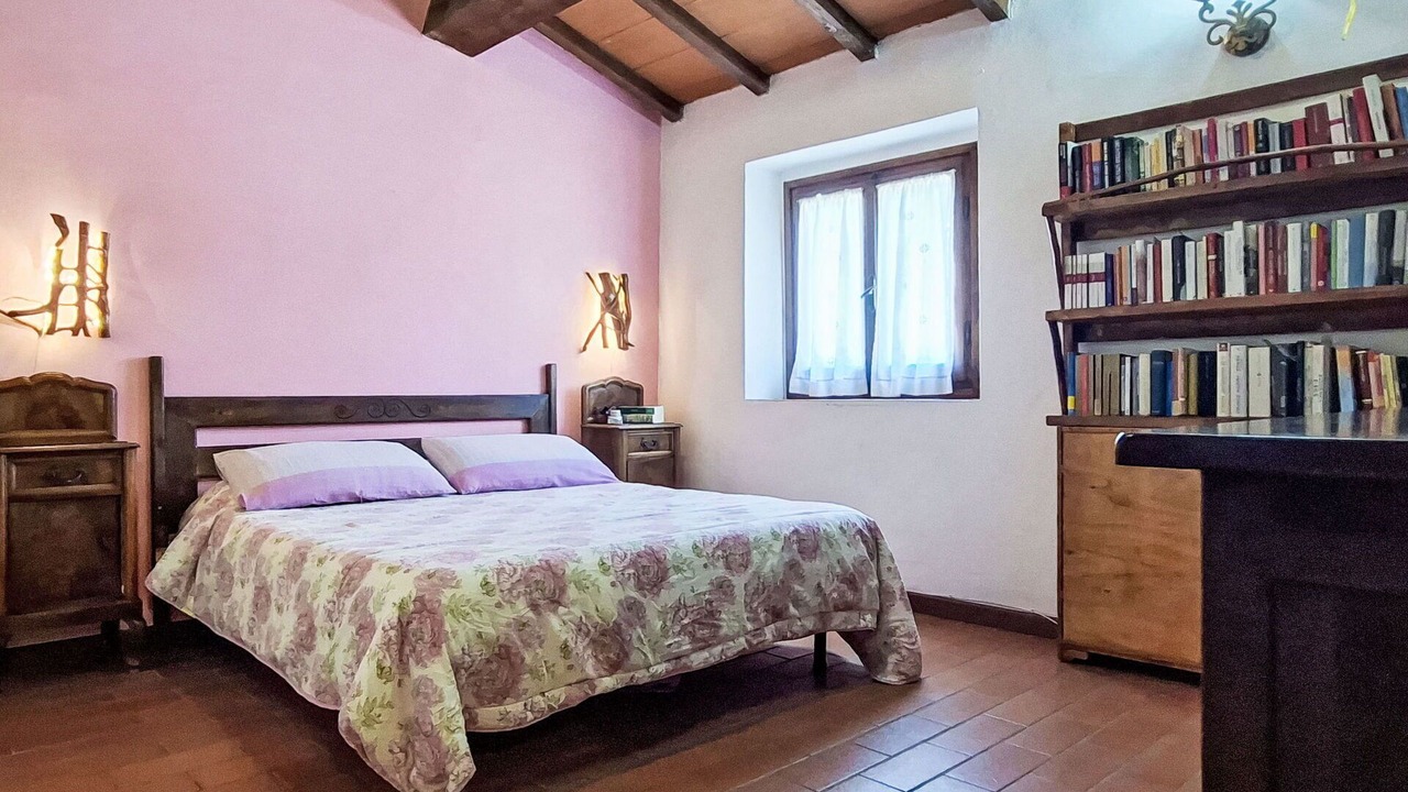 Photo of Bedroom in Dicomano
