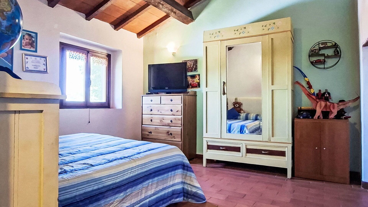 Photo of Bedroom in Dicomano