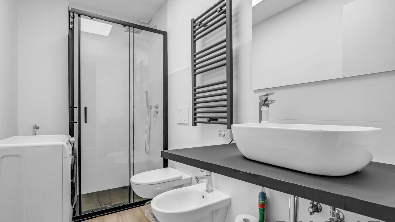 Photo of Bathroom in Baggio