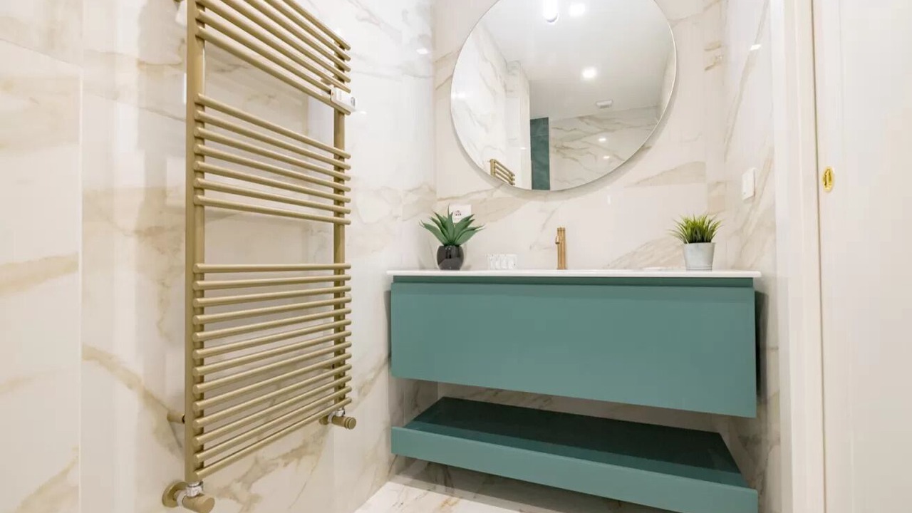 Photo of Bathroom in Porta Vittoria